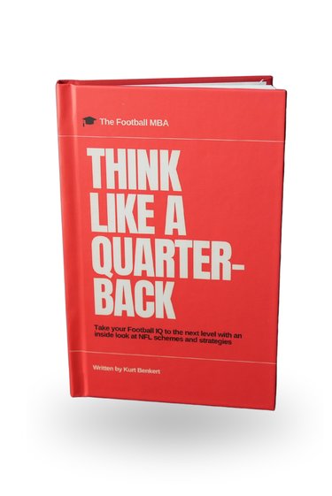 Think Like A Quarterback (Hardcover)