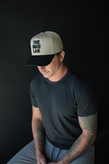 Khaki Classic Hat
