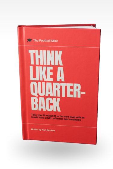 Think Like A Quarterback (Hardcover)