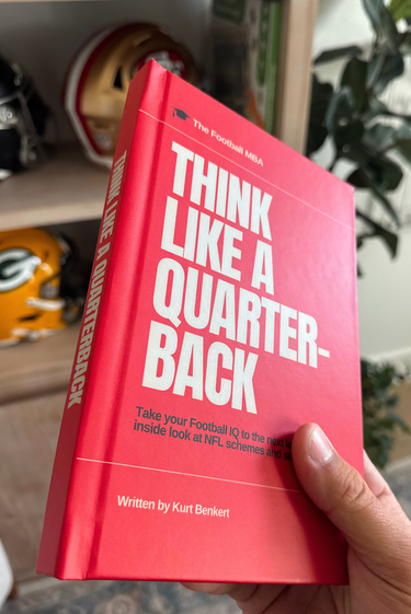 Think Like A Quarterback (Hardcover)