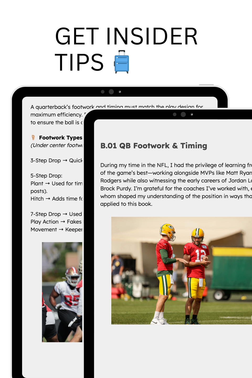 Think Like A Quarterback (E-Book) – The Dime Lab