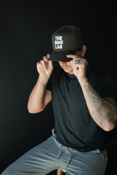 Brown Classic Hat