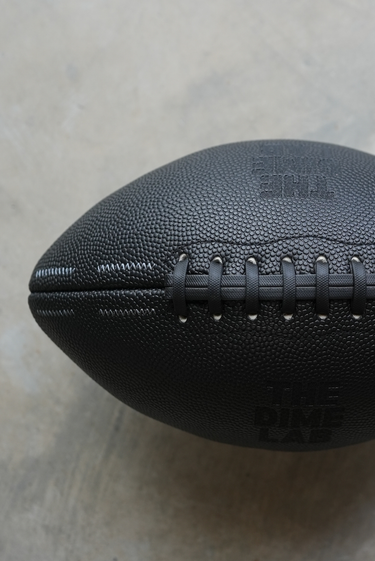 The Weighted Football