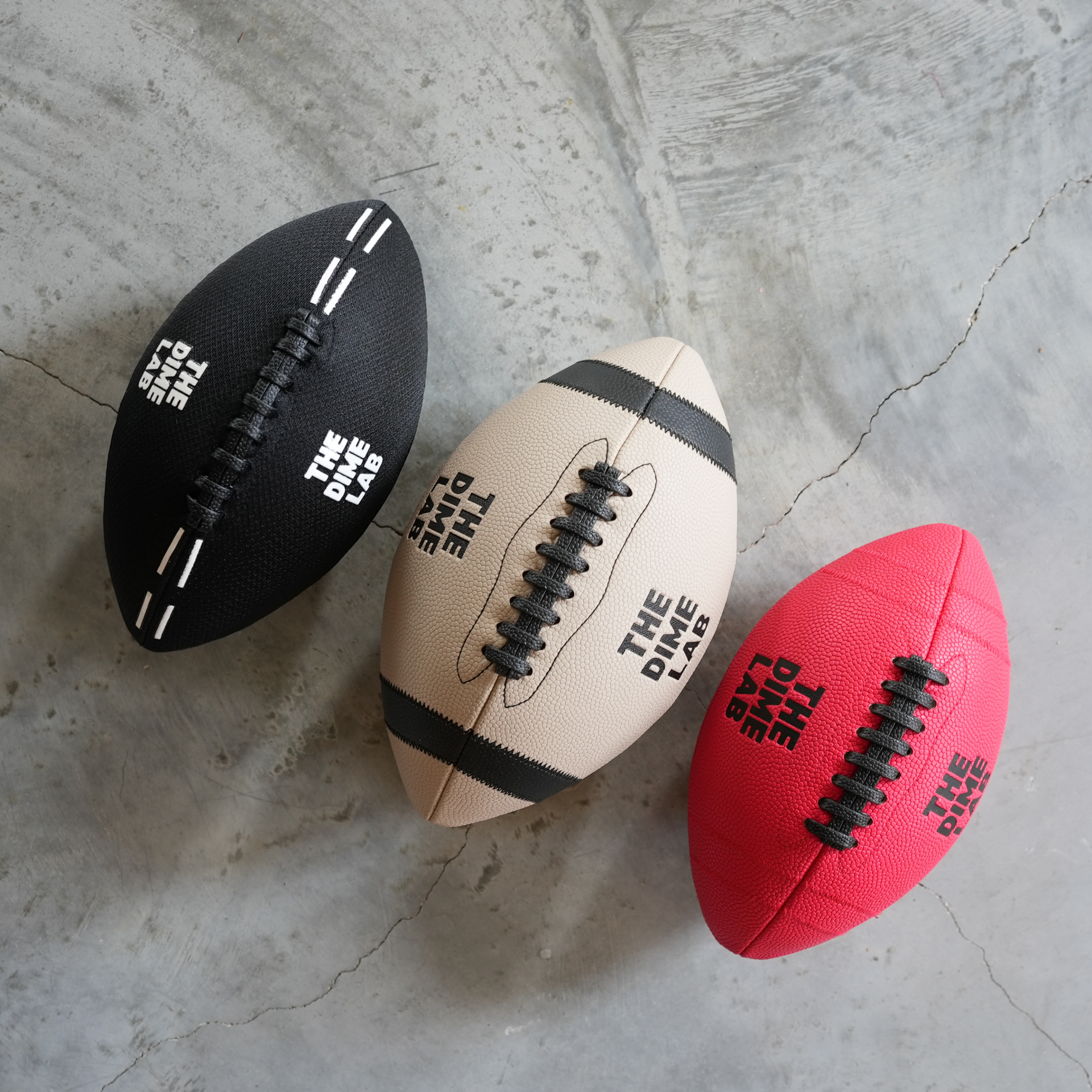 DIME ダイム MTL ATHLETIC football Size：L Backyard Bundle – The Dime Lab