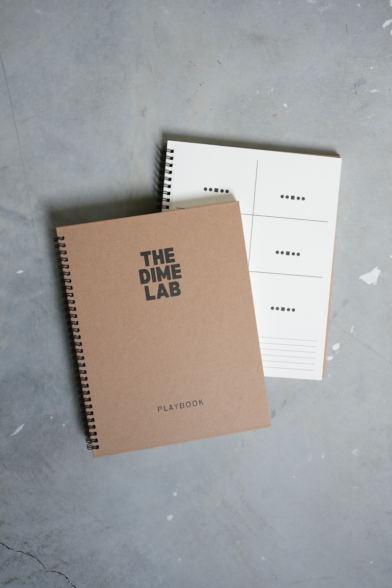 Books – The Dime Lab