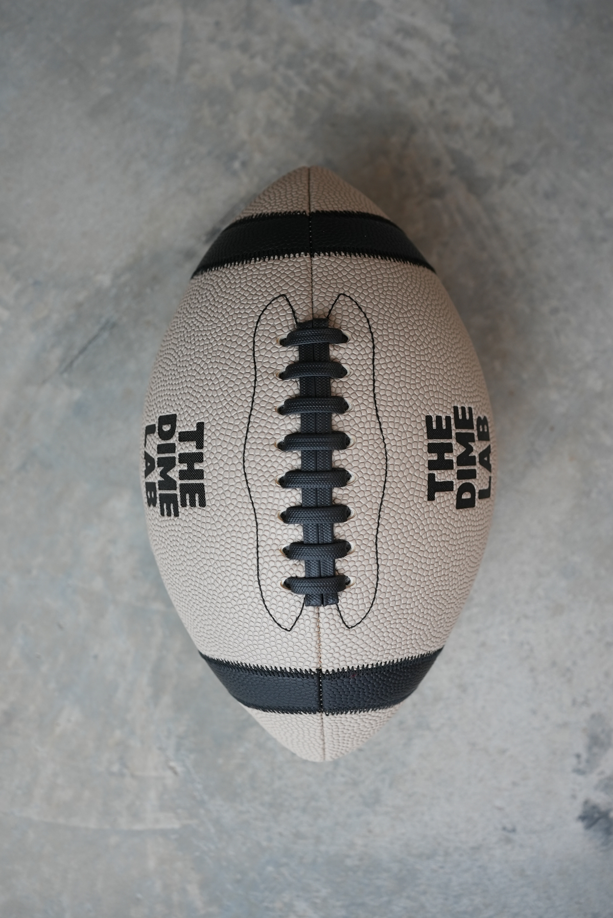 The Dime Football – The Dime Lab