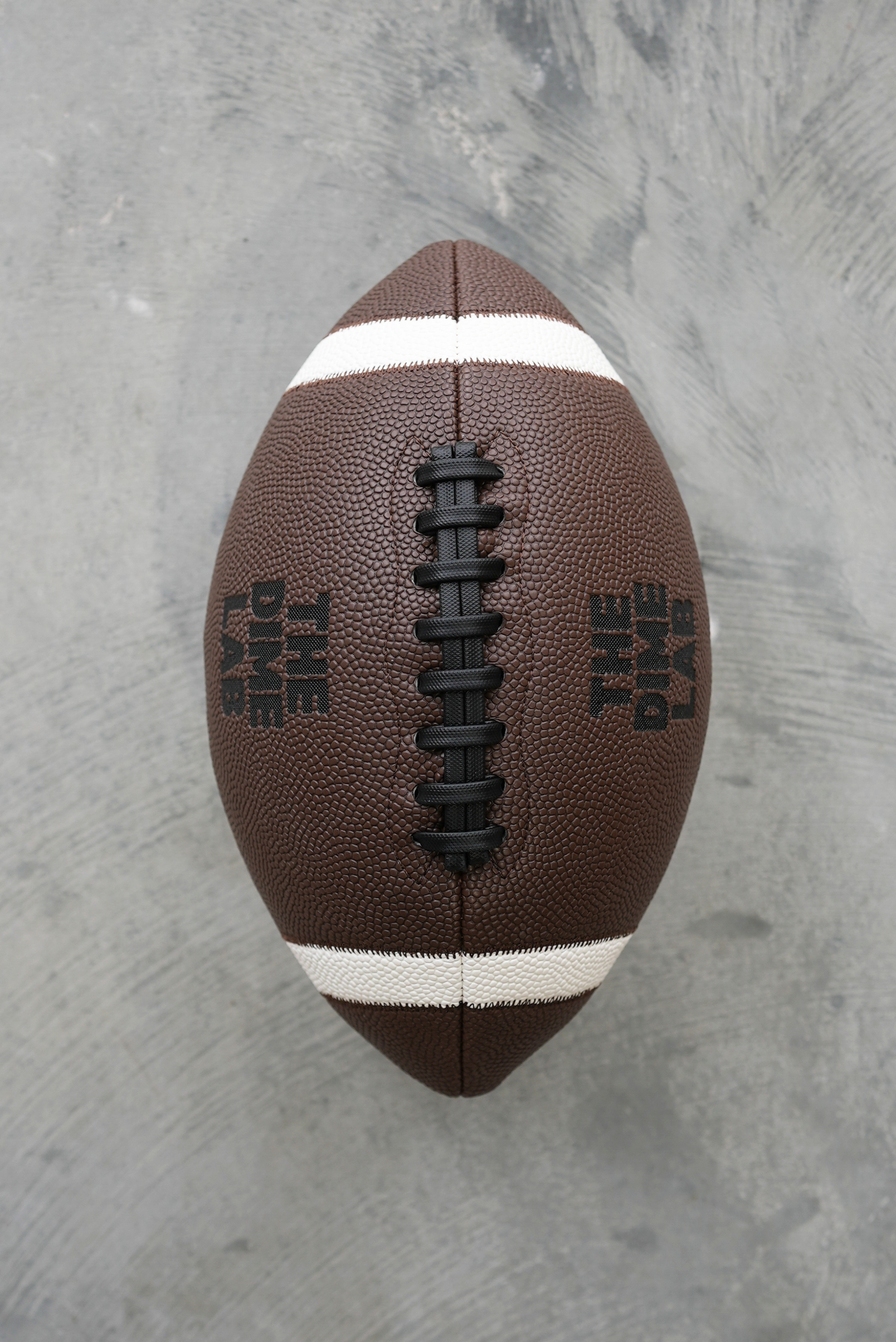 The League Ball – The Dime Lab