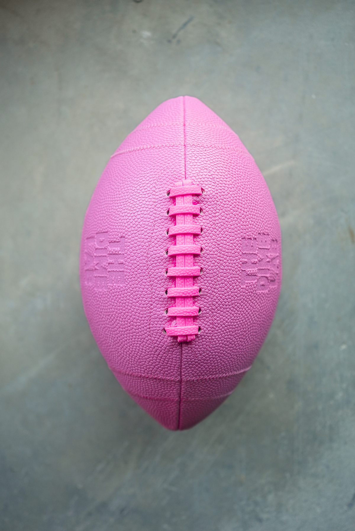 The Scout Football – The Dime Lab